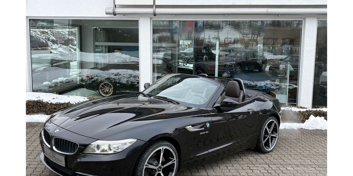 BMW Z4 104.286 km 17.882 &euro; Bad Wildungen 34537