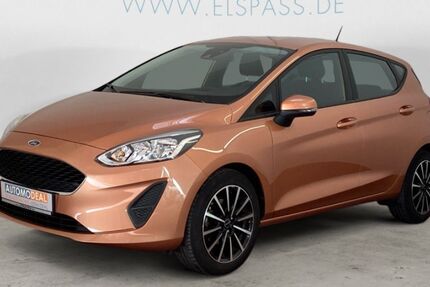Ford Fiesta 54.804 km 11.389 &euro; Moers 47445