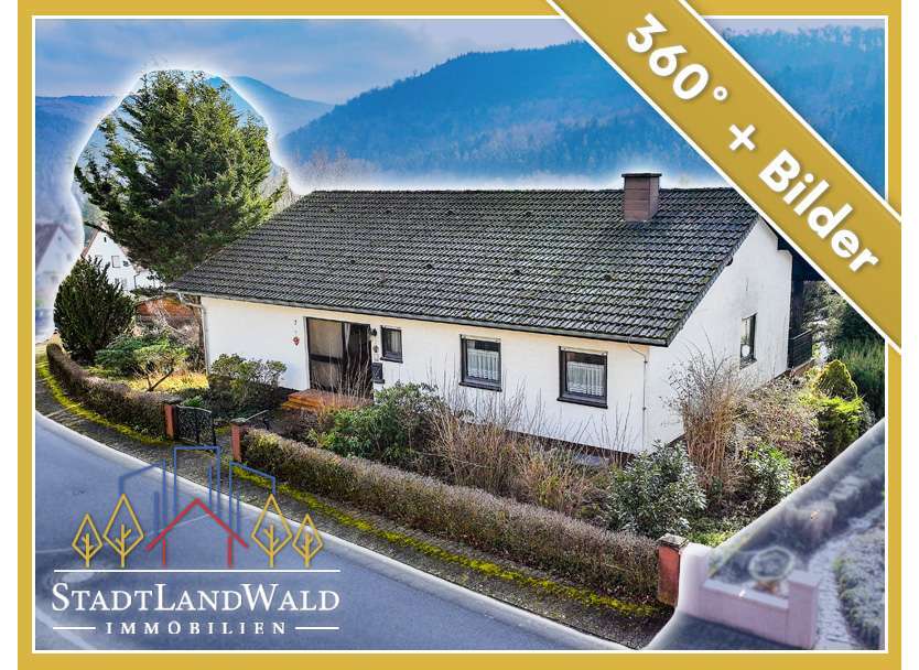 Haus zum Kaufen in Niederschlettenbach 210.000 € 142 m²