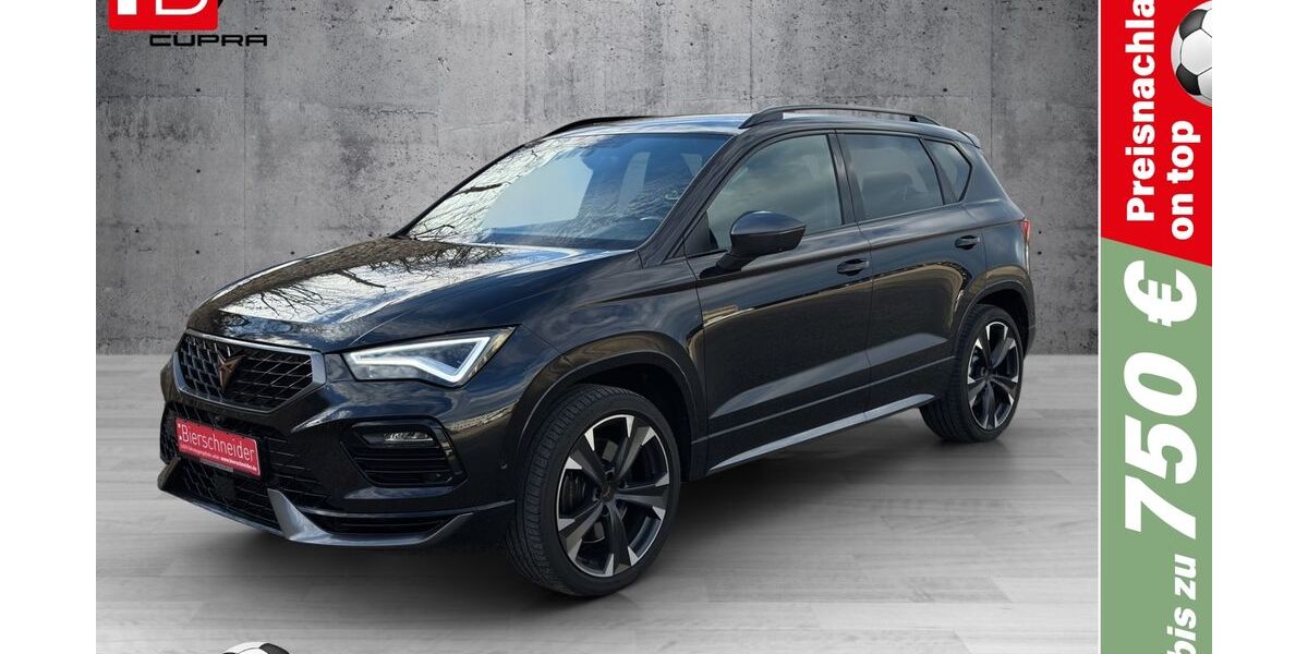 Cupra Ateca 43.640 km 29.950 &euro; Neumarkt i.d. OPf. 92318