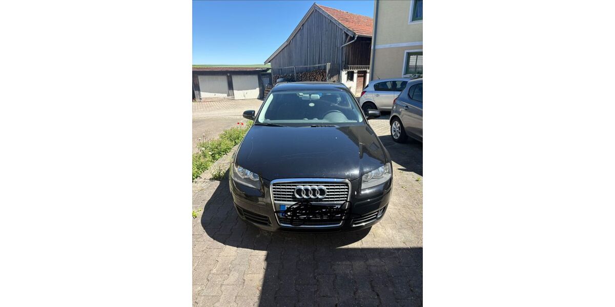 Audi A3 209.900 km 2.500 &euro; Rattenkirchen 84431