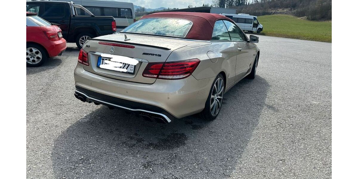 Mercedes-Benz E 220 213.000 km 19.500 &euro; Unterwössen 83246
