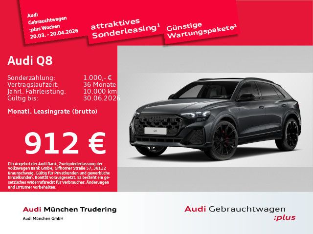 Audi Q8 9.000 km 95.673 &euro; München 81825