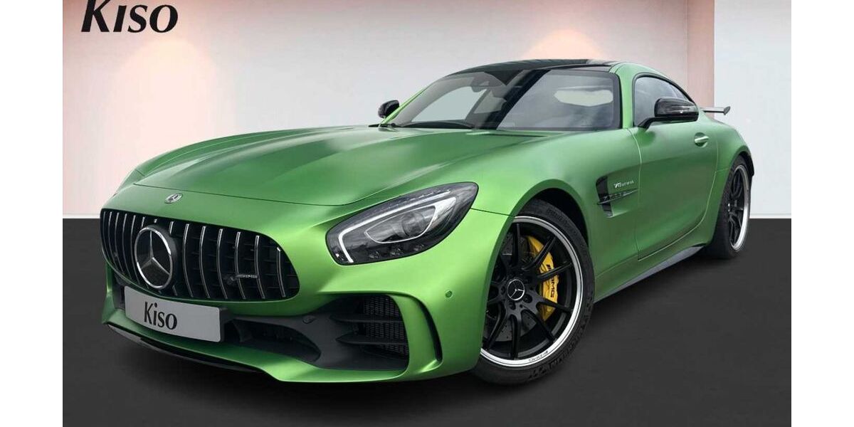 Mercedes-Benz AMG GT 1.500 km 186.900 &euro; Schleswig 24837