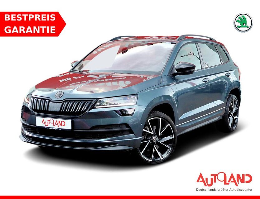 Skoda Karoq 40.186 km 27.990 € Meißen 01662