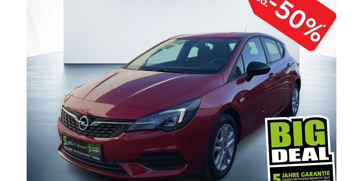Opel Astra 71.773 km 11.704 &euro; Chemnitz 09116
