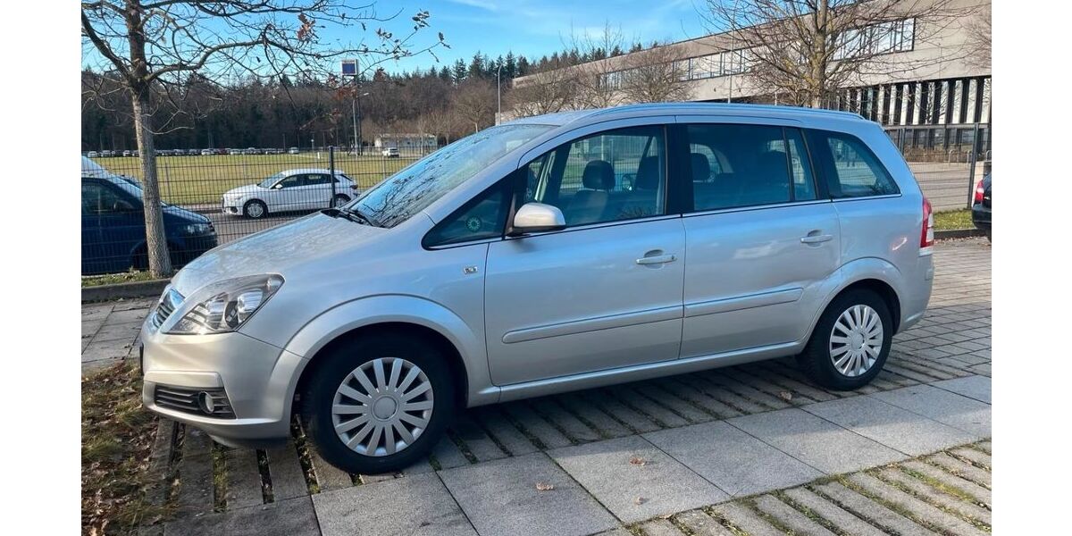 Opel Zafira 168.000 km 2.200 &euro; Lahr 77966