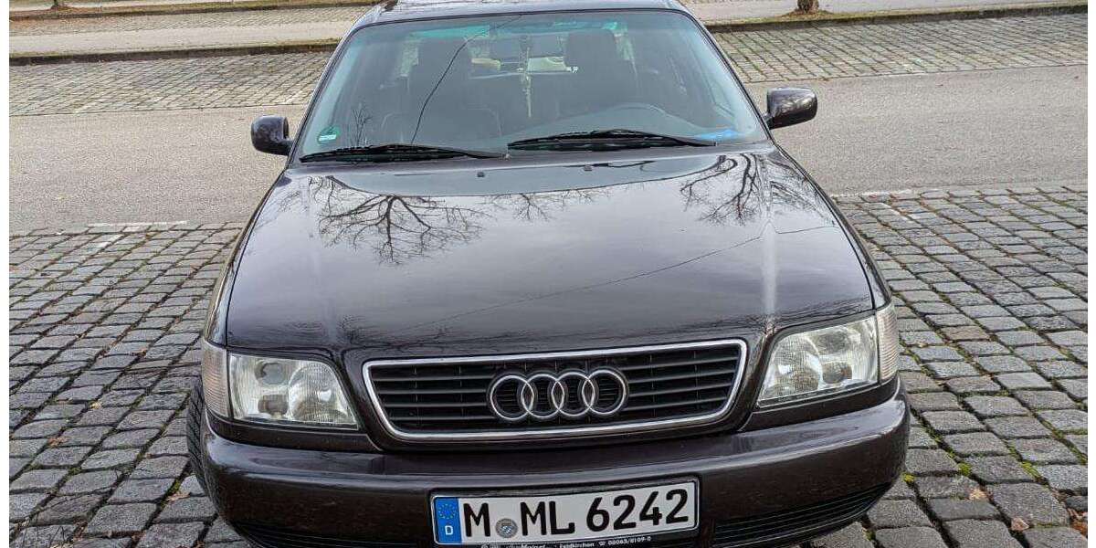 Audi A6 146.800 km 8.900 &euro; München 81739