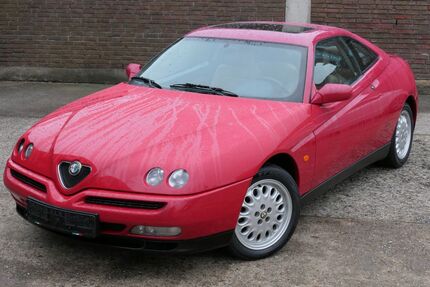 Alfa Romeo GTV 140.000 km 7.250 &euro; Mönchengladbach 41063