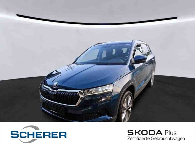 Skoda Karoq 70.210 km 25.480 &euro; Wiesbaden 65197