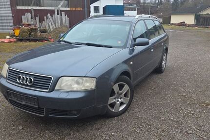 Audi A6 387.000 km 650 &euro; Rieschweiler-Mühlbach 66509