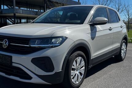VW T-Cross 29.500 km 18.490 &euro; Hassfurt 97437