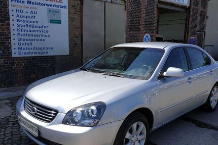 Kia Magentis 21.871 km 4.990 &euro; Leipzig 04129