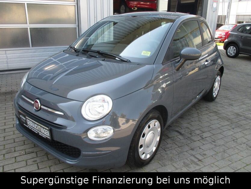 Fiat 500 39.990 km 9.490 € Memmingen 87700