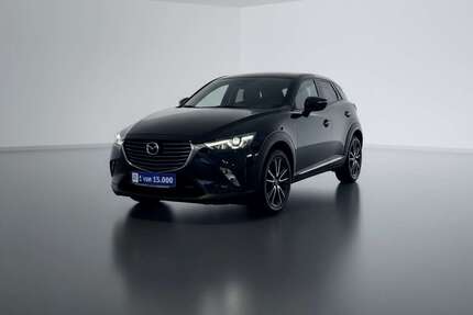 Mazda CX-3 65.123 km 15.750 &euro; Karlsruhe 76227
