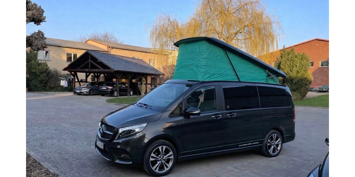 Mercedes-Benz V 300 74.631 km 61.380 &euro; Teterow 17166