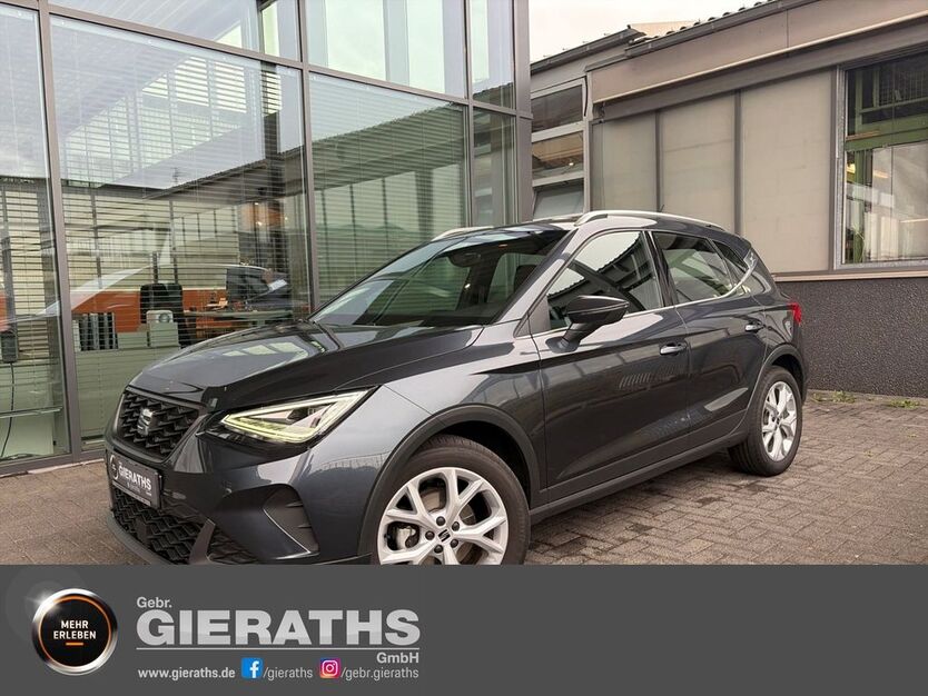Seat Arona 14.269 km 22.490 € Bergisch Gladbach 51469