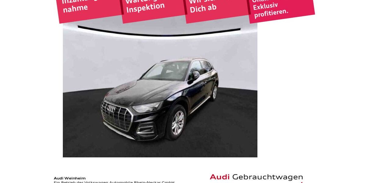Audi Q5 56.395 km 34.488 &euro; Weinheim 69469