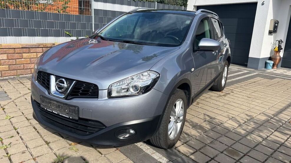 Qashqai