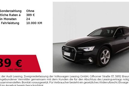 Audi A6 30.948 km 47.884 &euro; Nürnberg 90411