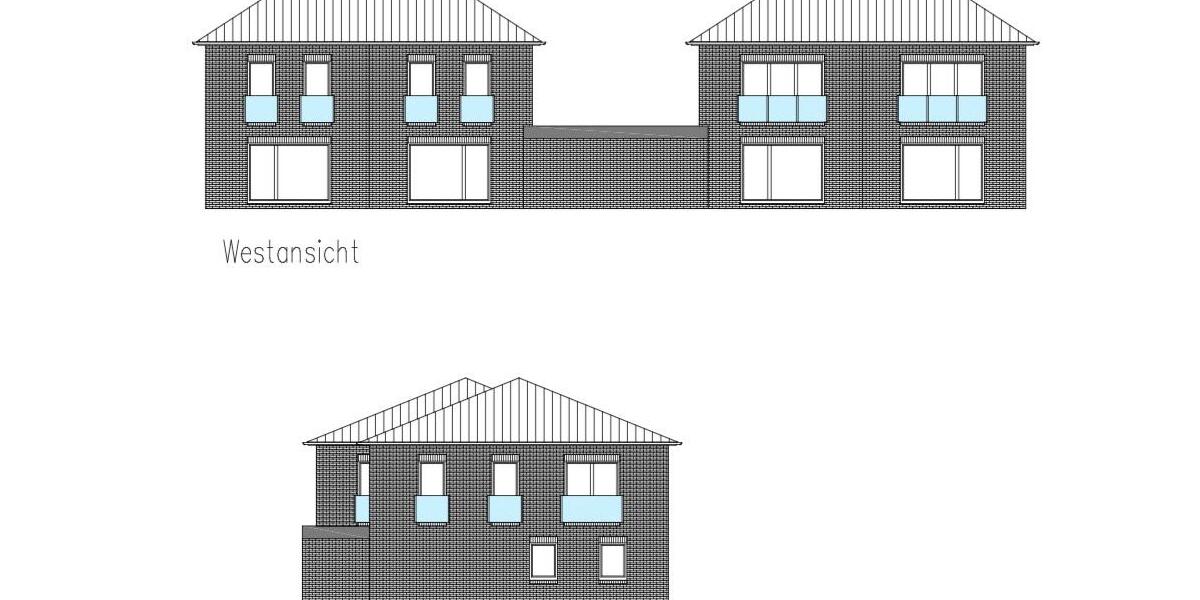 Wunderschöne Doppelhaushälfte in Haßbergen - NeubauErstbezug 3 zimmer