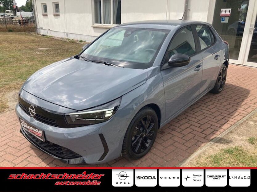 Opel Corsa 3.824 km 18.990 € Ketzin 14669