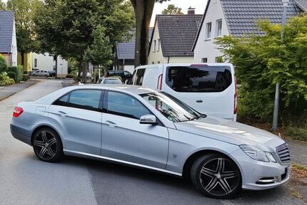 Mercedes E 200