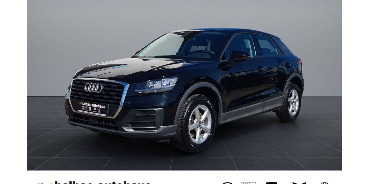 Audi Q2 88.000 km 16.420 &euro; Halberstadt 38820