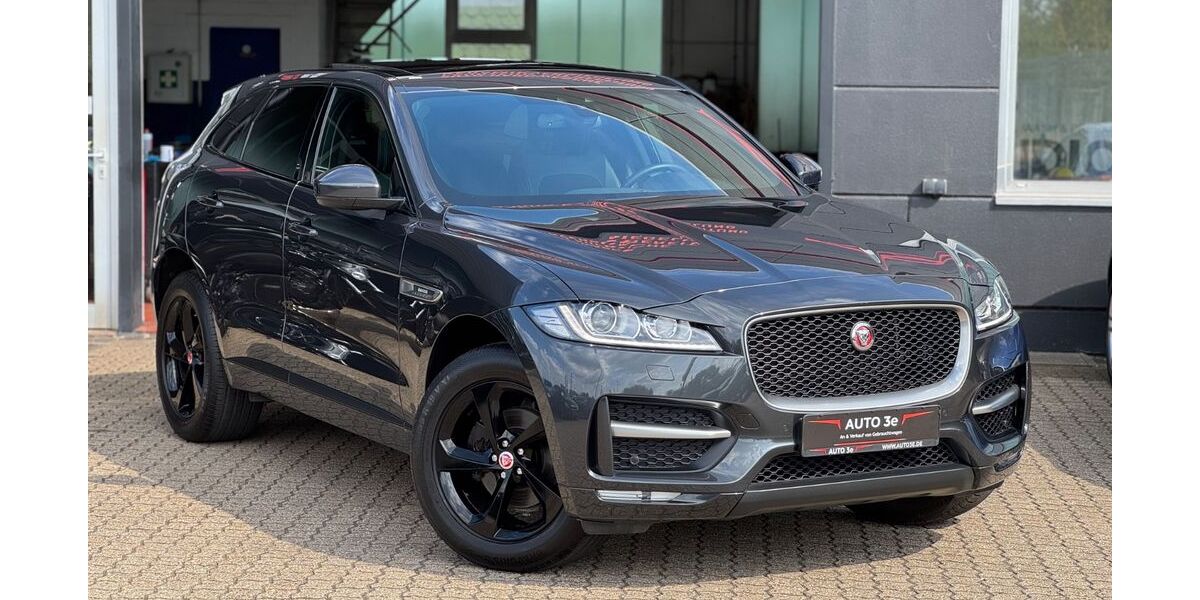 Jaguar F-Pace 130.000 km 18.990 &euro; Neuss 41462
