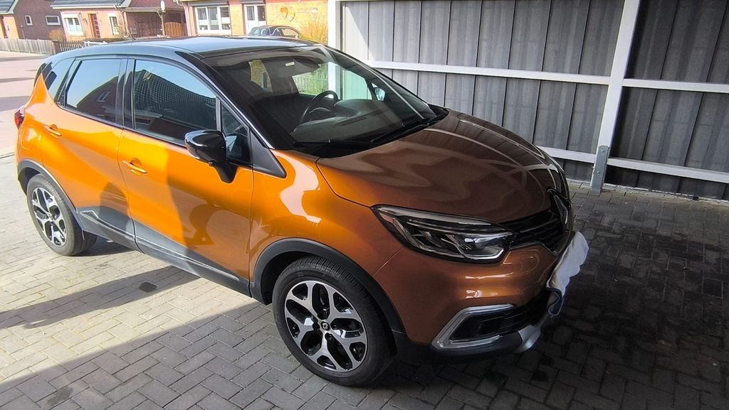 Renault Captur 64.000 km 11.500 &euro; Krempe 25361