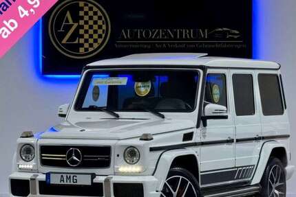 Mercedes-Benz G 63 AMG 53.821 km 104.990 &euro; Schapen 48480