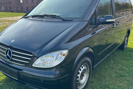 Mercedes-Benz Viano 378.463 km 4.500 &euro; Tessin 18195