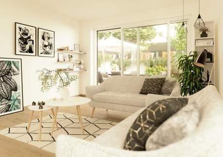 Etagenwohnung Königswinter Ittenbach - 3 Zimmer, 74 m&sup2;, 401.342&euro; | Angebot:25712174