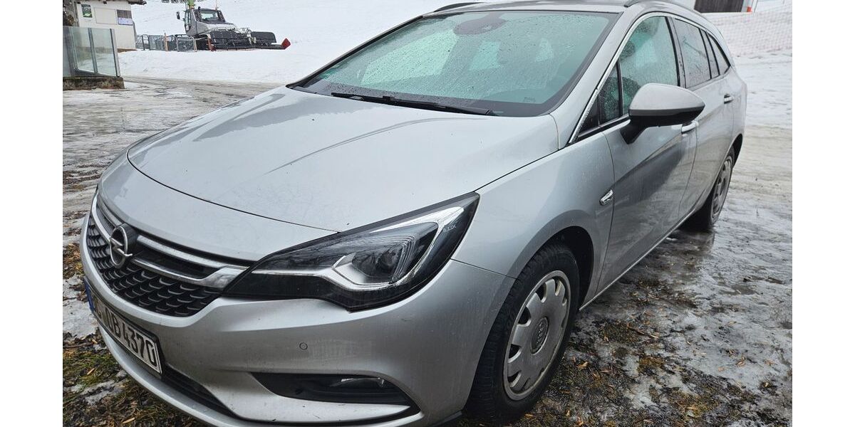 Opel Astra 280.000 km 5.600 &euro; Kanzach 88422