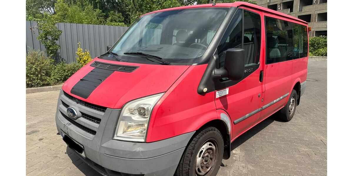 Ford Transit 119.000 km 1.999 &euro; Berlin 13055