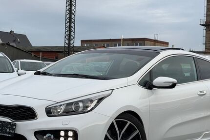 Kia ceed / Ceed 162.873 km 6.999 &euro; Breitenbach 37327