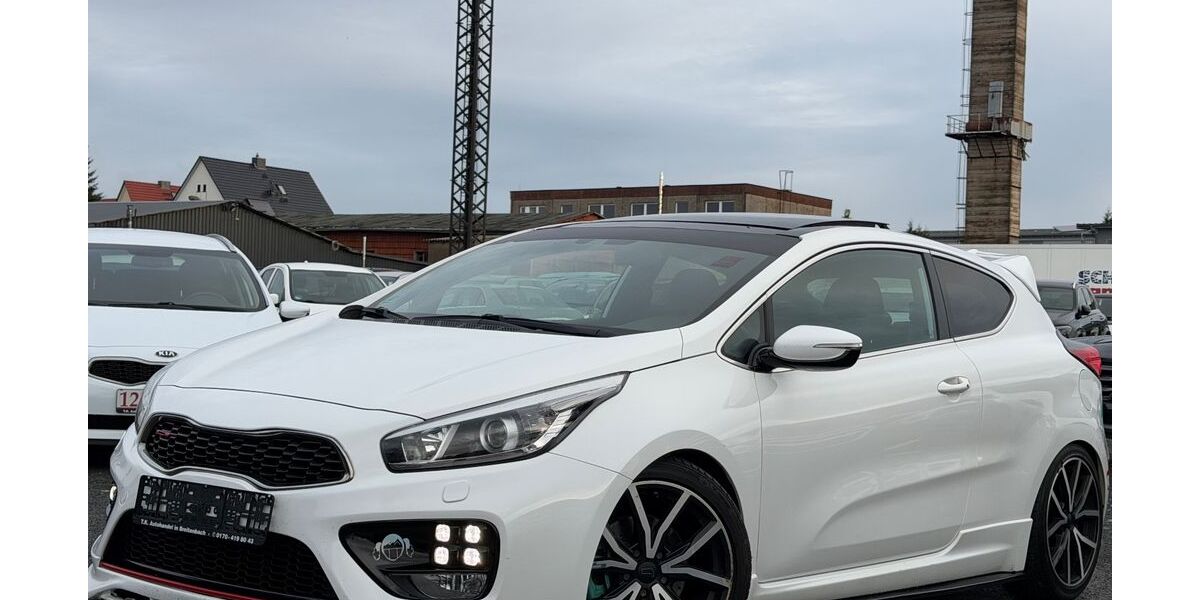 Kia ceed / Ceed 162.873 km 6.999 &euro; Breitenbach 37327