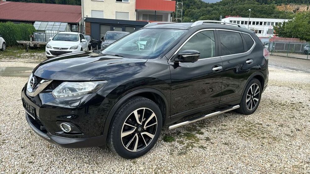 X-Trail