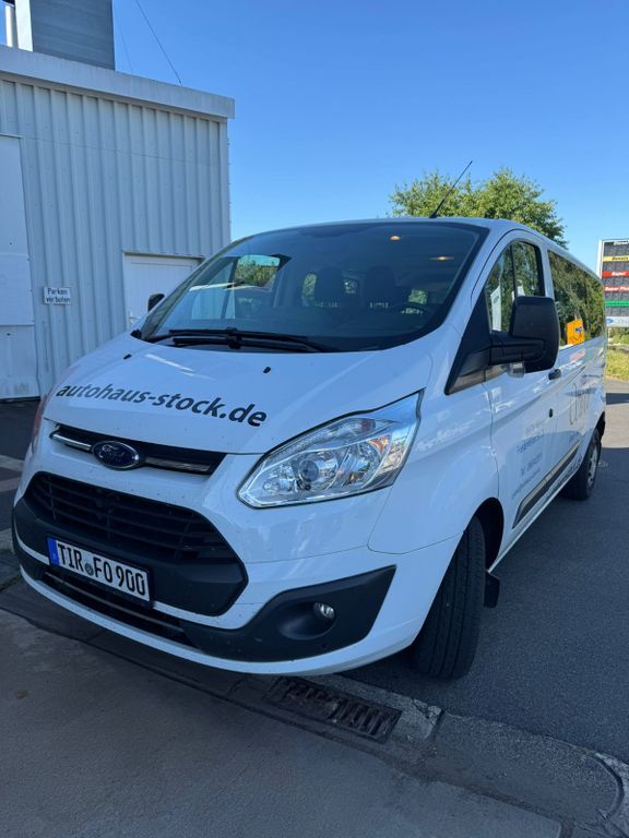 Transit Custom