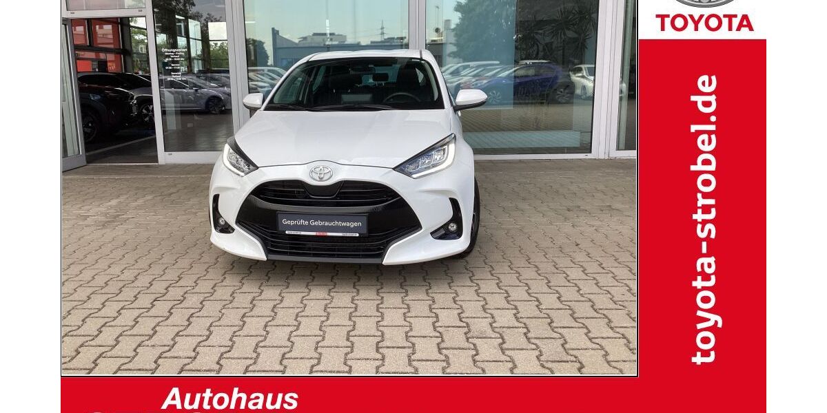 Toyota Yaris 52.800 km 13.480 &euro; Gersthofen 86368