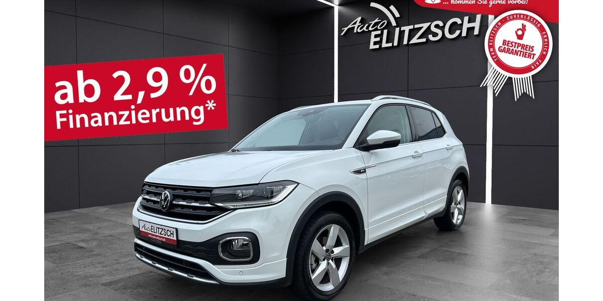VW T-Cross 17.000 km 18.890 &euro; Kamenz 01917
