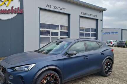 Cupra Formentor 44.500 km 33.888 &euro; Münsingen 72525