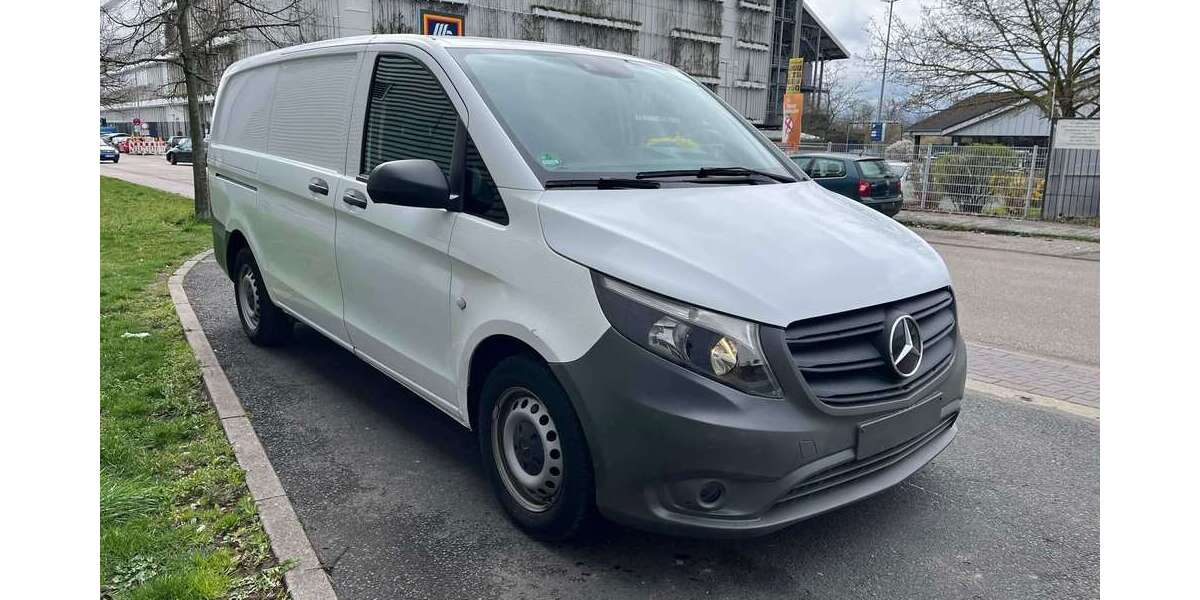 Mercedes-Benz Vito 145.000 km 15.490 &euro; Frankfurt am Main 65933
