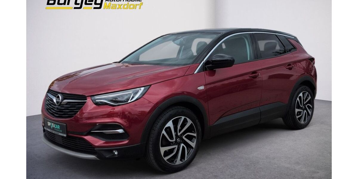 Opel Grandland (X) 62.300 km 16.980 &euro; Maxdorf 67133
