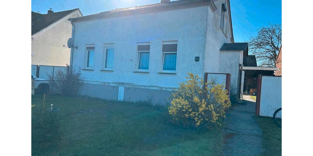 Einfamilienhaus Tangerhütte - 5 Zimmer, 125 m&sup2;, 120.000&euro; | Angebot:26102147