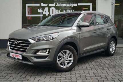 Hyundai TUCSON 56.934 km 22.990 € Chemnitz 09111