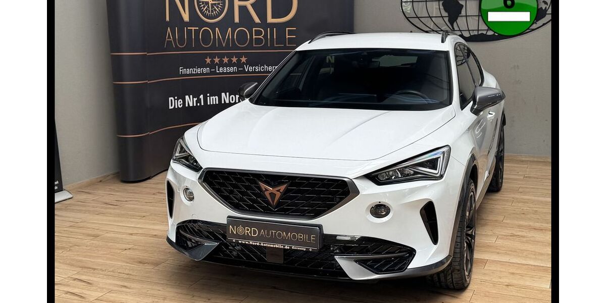 Cupra Formentor 24.080 km 24.990 &euro; Rastede/ Wahnbek 26180