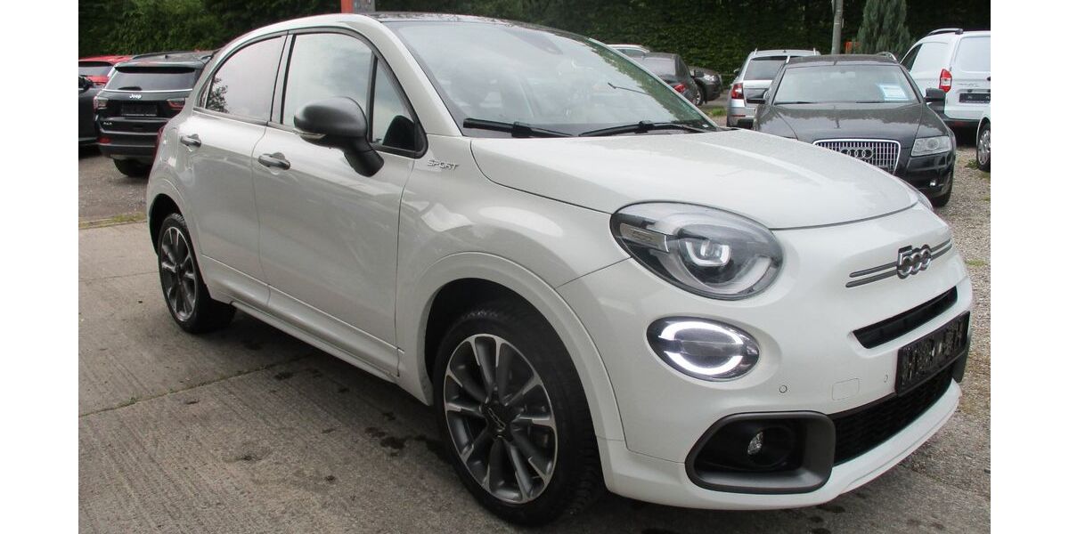 Fiat 500X 32.000 km 19.990 € Krailling bei München 82152