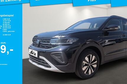 VW T-Cross 14.000 km 22.880 &euro; Memmingen 87700