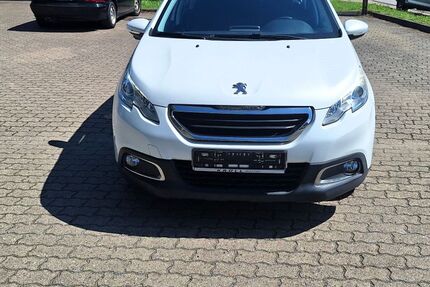 Peugeot 2008 82.000 km 6.999 € Dummerstorf 18196